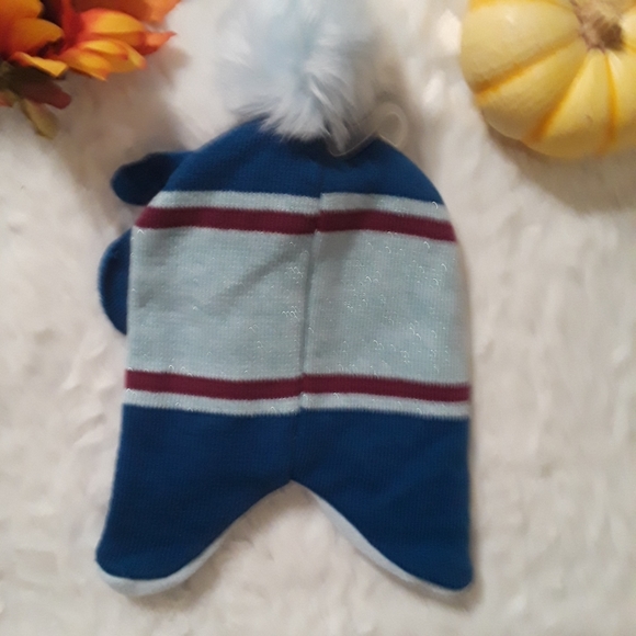Frozen 2 Toddler Hat and Glove Set NWT - Picture 3 of 4